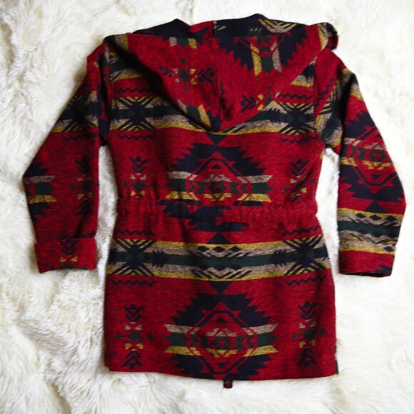 Wrap Jacket - Picture 2 of 4